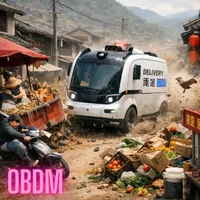Our Big Dumb Mouth artwork
