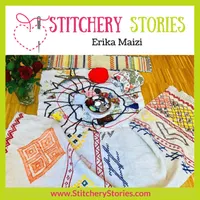 Stitchery Stories artwork