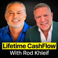 Lifetime Cash Flow Through Real Estate Investing artwork