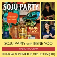 The Korea Society artwork