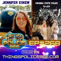 Things Police See: Firsthand Accounts artwork