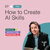 The Digital Marketing Podcast artwork