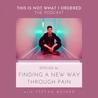 This Is Not What I Ordered: conversations on chronic illness, loss + change artwork