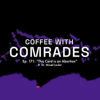 Coffee with Comrades artwork
