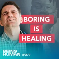Being Human artwork