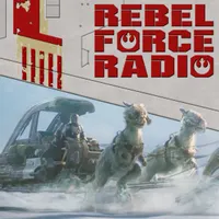 Rebel Force Radio: Star Wars Podcast artwork