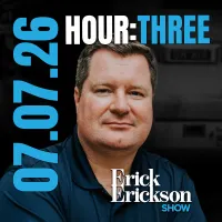 The Erick Erickson Show artwork