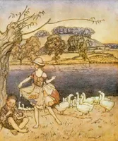 The Folktale Project artwork