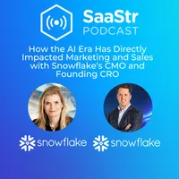 The Official SaaStr Podcast: SaaS | Founders | Investors artwork