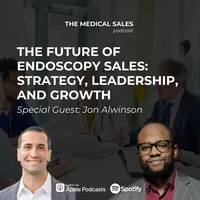 The Medical Sales Podcast artwork