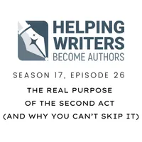 Helping Writers Become Authors artwork