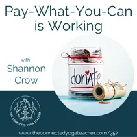 The Connected Yoga Teacher Podcast artwork