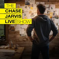 The Chase Jarvis LIVE Show artwork