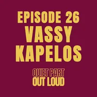 Quiet Part Out Loud artwork