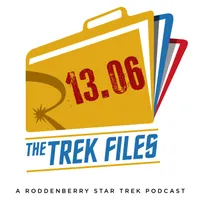 The Trek Files: A Roddenberry Star Trek Podcast artwork