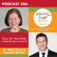 Sound Bites A Nutrition Podcast artwork