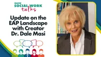 NASW Social Work Talks artwork