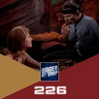 Women at Warp: A Star Trek Podcast artwork