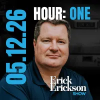 The Erick Erickson Show artwork