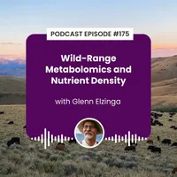 Regenerative Agriculture Podcast artwork