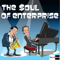 The Soul of Enterprise: Business in the Transformation Economy by THRESHOLD artwork