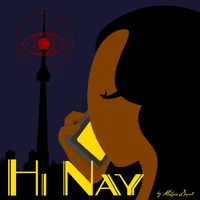 The Night Post artwork