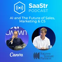 The Official SaaStr Podcast: SaaS | Founders | Investors artwork