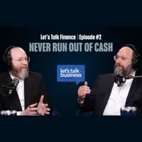 Let's Talk Business artwork