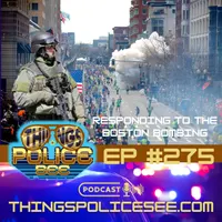 Things Police See: Firsthand Accounts artwork