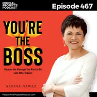 People and Projects Podcast: Project Management Podcast artwork