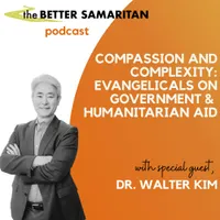 The Better Samaritan Podcast artwork