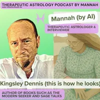 Therapeutic Astrology Podcast artwork