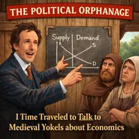 The Political Orphanage artwork