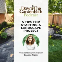 Down The Garden Path Podcast artwork