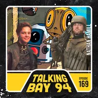 Talking Bay 94: Star Wars Interviews artwork