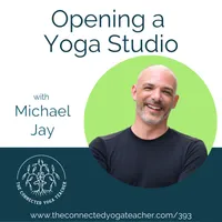 The Connected Yoga Teacher Podcast artwork
