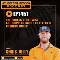 The Freight Coach Podcast artwork