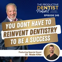 The Productive Dentist Podcast artwork