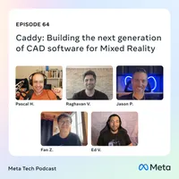 Meta Tech Podcast artwork