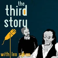The Third Story with Leo Sidran artwork