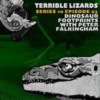 Terrible Lizards artwork