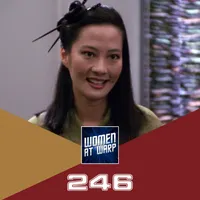 Women at Warp: A Star Trek Podcast artwork