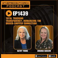 The Freight Coach Podcast artwork