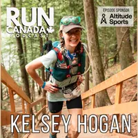 Run Canada Podcast artwork