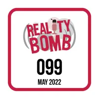 Reality Bomb - a Doctor Who podcast artwork