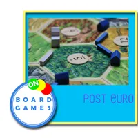 On Board Games artwork