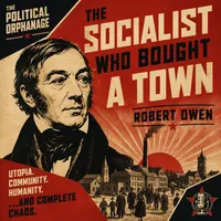 The Political Orphanage artwork