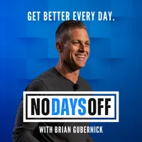 No Days Off with Brian Gubernick artwork