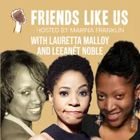 Friends Like Us artwork
