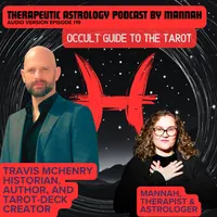 Therapeutic Astrology Podcast artwork